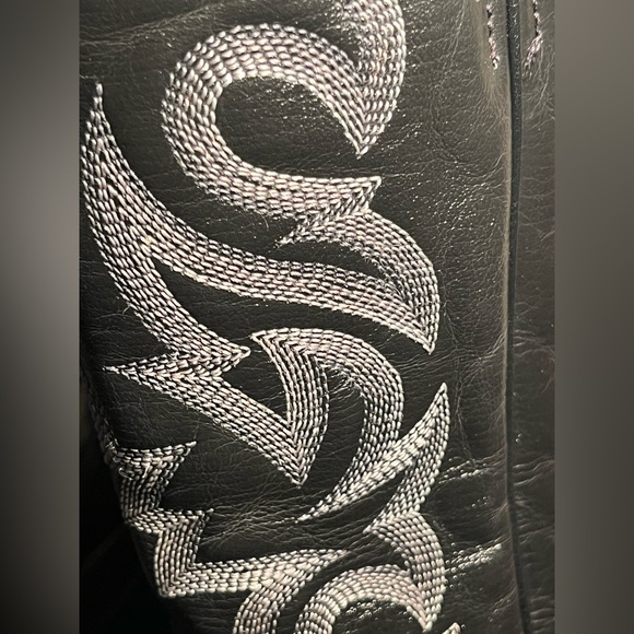 MENS DAN POST COWBOY BOOTS 🐴🐴🐴🐴🐴🐴 - Picture 7 of 10